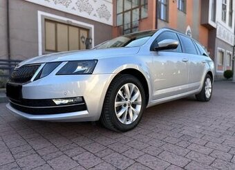 Škoda Octavia combi 3