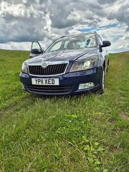 Rozpredám na diely 2.0 tdi, 103 kW, Škoda Octavia 2, 4x4