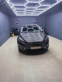 Ford Focus Spirit X 1.0 EcoBoost, 92 kw, 125k - 1