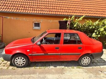 Predam daciu solenza 1.4 benzin