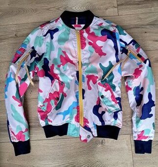 Missq bomber kabat - 1