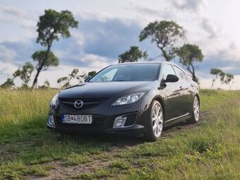 Mazda 6 GTA 2.5i 125kW + LPG Vialle | 2008 | sedan