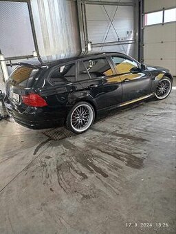 BMW E91 318d