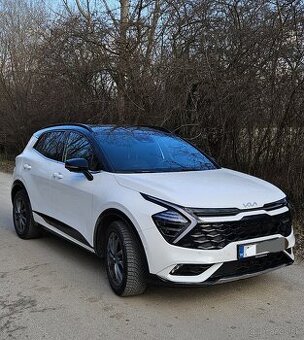 Sportage 169 kW - 1