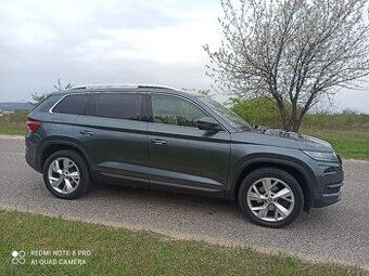 Skoda Kodiaq 2.0 TDi, Style, automat, panorama
