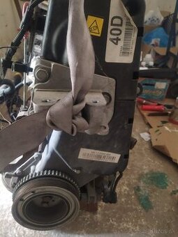 Motor Fiat grande punto 1.2benzin