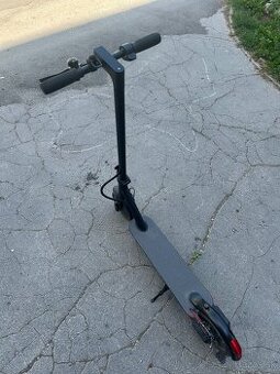 Elektrická kolobežka Sencor Scooter One 2020