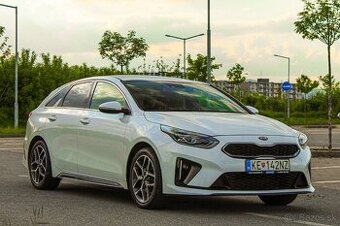 Kia ProCeed 1.4 T-GDi GT-Line