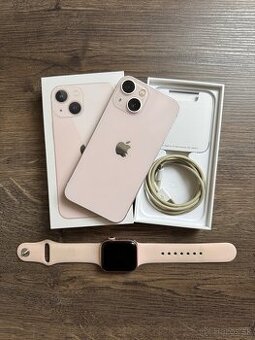 Iphone 13 mini 128GB pink