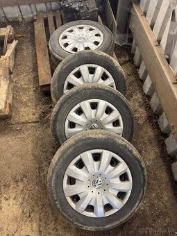 Plechové disky 5x112 r15