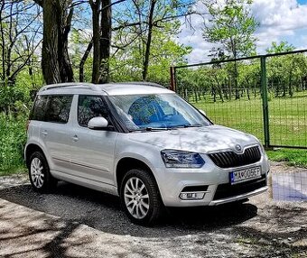 Škoda Yeti,1,4 tsi,92KW,automat