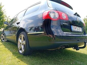 Passat B6 variant 1.9tdi