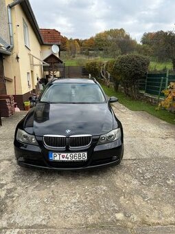 BMW E91 320d