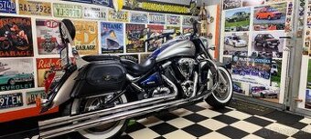 KAWASAKI VN 2000 VULCAN - TOP STAV