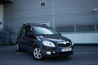 Škoda Roomster 1.6 LPG