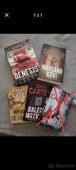 Chris carter