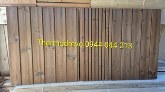 Thermodrevo obklad ponuka