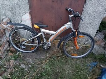 Detský bicykel - 1