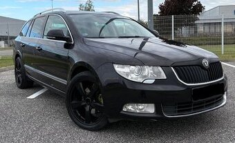 Predám Škoda superb 2 combi 2.0 TDi,125Kw(DSG),R.v.2012