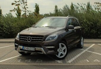 Mercedes-Benz ML 350 BLUETEC 4MATIC