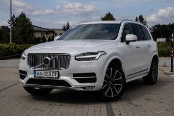 Volvo XC90 T6 AWD 235KW A/T INSCRIPTION