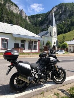 Suzuki Dl 1000 V strom