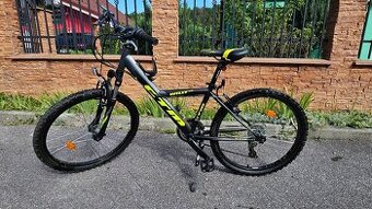 Detský bicykel CTM Willy 2.0  24''