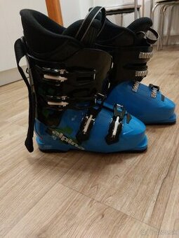 Lyžiarky alpina 240 - 245, 288mm, flex 50