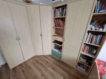 Detsky nabytok a detska postel