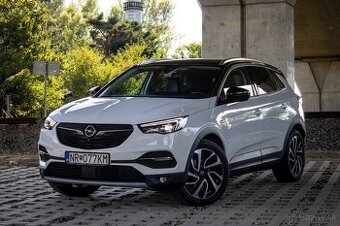 Opel Grandland X 1.2 TURBO S S Ultimate A/T8