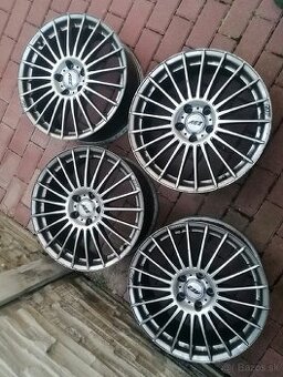 AEZ Valencia 5x112 R18