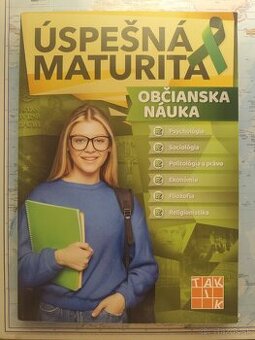 Úspešná maturita - občianska náuka