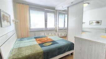 Na predaj neštandardný 3 izbový byt so zariadením v...