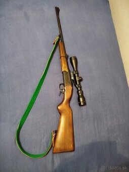 Guľovnica IŽ 18 222 remington