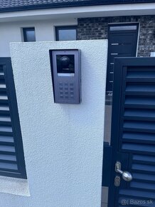 Zabezpečovacia a inteligentná technika