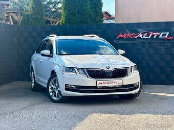 Škoda Octavia Combi 2019 2.0 TDI 110kW DSG