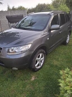 Hyundai santa fe 2.2 crdi 114kw 2007