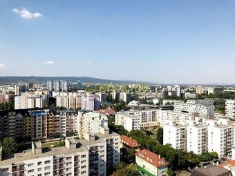 TOP Novostavba UNIVERSO 19 posch.- Nivy: na prenájom svetlý 