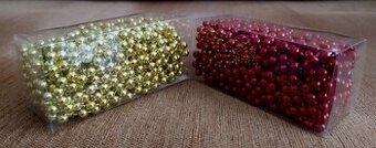 Guľôčková reťaz  farebná  NOVÁ