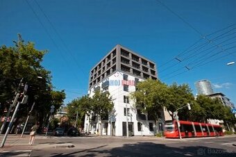 STARE MESTO 1-IZB ÚPLNE NOVÝ BYT v NOVOSTAVBE
