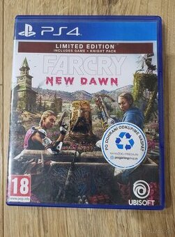 Far cry new dawn