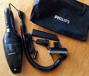 autovysavač PHILIPS , autosedačka a podsedák