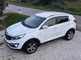 Kia Sportage 1.7crdi