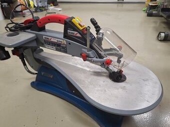 Predám Lupienkovú pílu 240W s brúsnou hlavou,