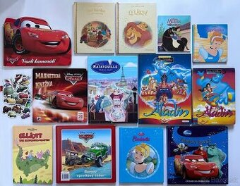 WALT DISNEY / PIXAR
