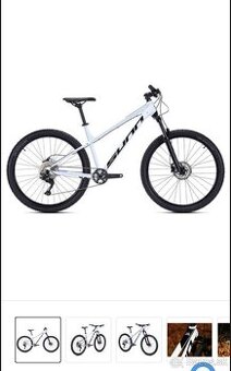 Horský bicykel TOX S1 29’’