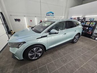 Škoda Enyaq 80, 150 kw v super stave so zárukou