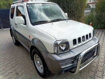 SUZUKI JIMNY - PREDAJ AJ NA SPLÁTKY