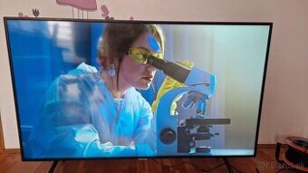 Smart Samsung TV - 55" - UE55NU7172U - 4K - 1