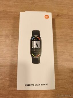 Xiaomi Smart Band 10